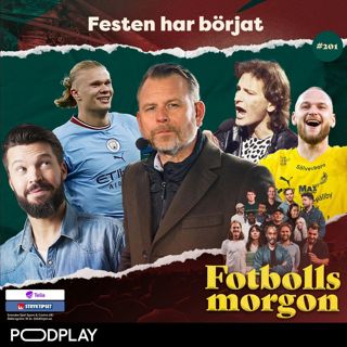 201. Festen har börjat (kortversion)