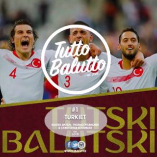 Tutski Balutski #1 – Turkiet