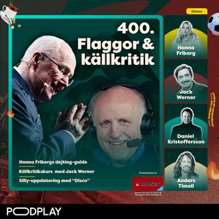 400. Flaggor & källkritik