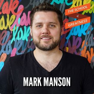 793 Mark Manson: What People Don't Tell You about Success