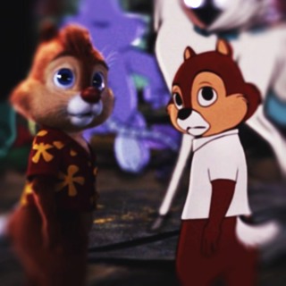 Teaser - Chip N' Dale: Rescue Rangers feat. Pete Eckenroth