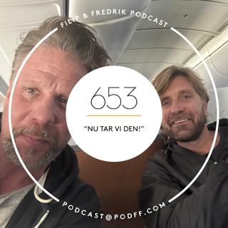 Filip & Fredrik podcast