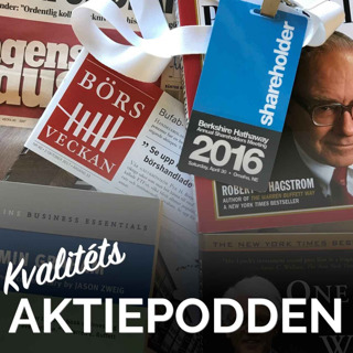 Kvalitetsaktiepodden