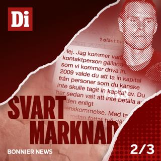 Svart marknad