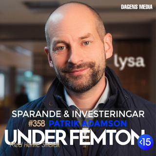 #358 Sparande & Investeringar - Patrik Adamson