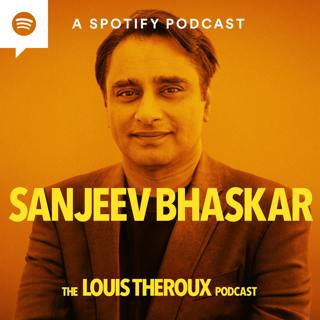 The Louis Theroux Podcast