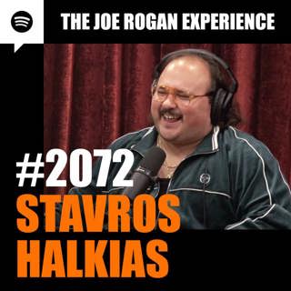 #2072 - Stavros Halkias