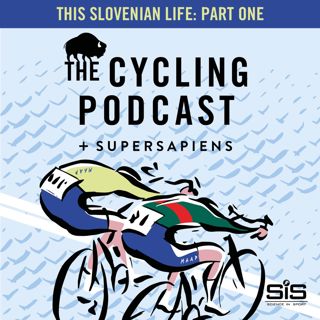 The Cycling Podcast