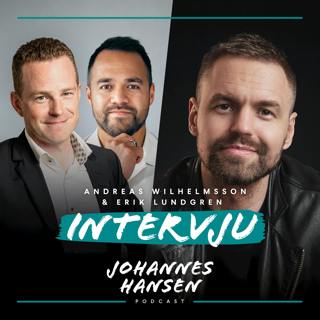 Johannes Hansen Podcast