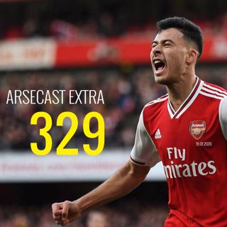 Arsecast Extra Episode 329 - 18.01.2020