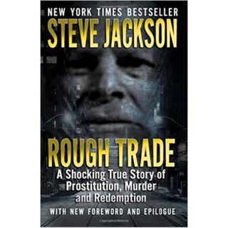 ROUGH TRADE-Steve Jackson