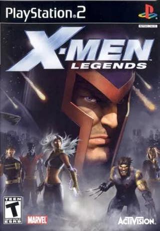 Remember The Game? #309 - X-Men Legends