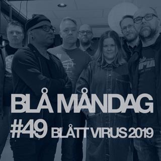 #49 Blått virus 2019