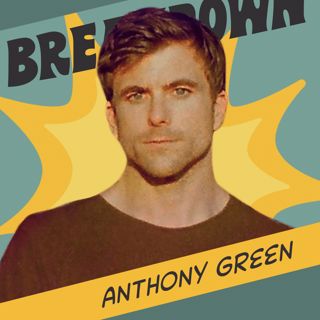 Anthony Green: If You’re Alive and Listening, There’s Hope