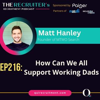 The Recruiter's Recruitment Podcast