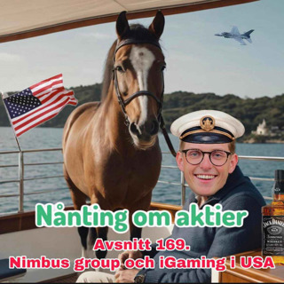 169. Nimbus Group och iGaming i USA