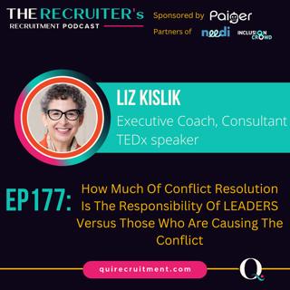 The Recruiter's Recruitment Podcast