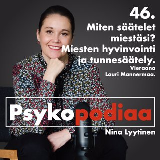 Psykopodiaa-podcast