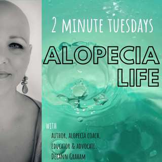 2 Minute Tuesdays - How Many People Have Alopecia Areata?