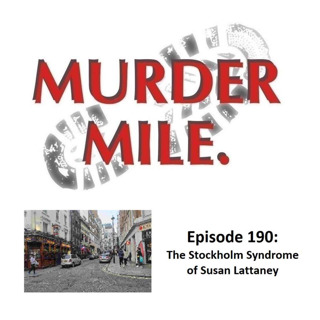 Murder Mile UK True Crime