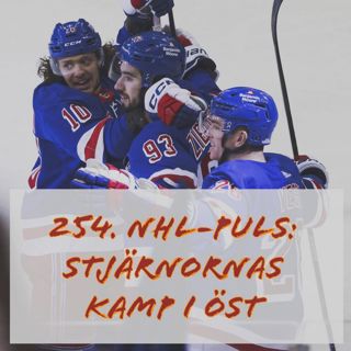 254. NHL-puls: Stjärnornas kamp i öst