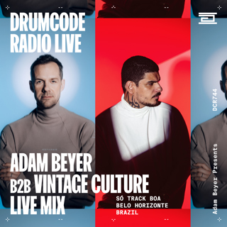 Adam Beyer presents Drumcode