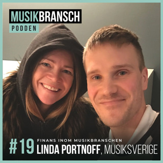 19. Finans inom musikbranschen - Linda Portnoff, Musiksverige