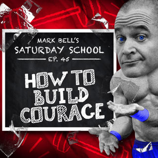 How To Build Courage || MBSS Ep. 45