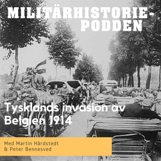 Militärhistoriepodden