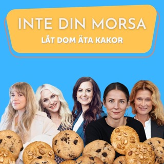 Låt dom äta kakor