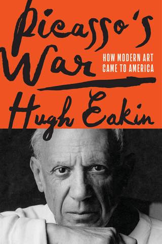 Author Interview: Hugh Eakin's "Picasso's War"
