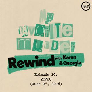 My Favorite Murder with Karen Kilgariff and Georgia Hardstark