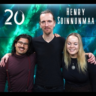 #20 - Henry Soinnunmaa, Moolok, isyys ja tiedonjano