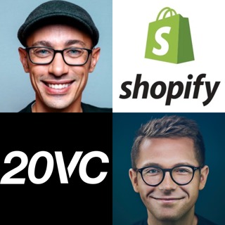 20VC: Shopify Founder Tobi Lütke on Why Micromanagement is Good | Why You Will Learn More From Studying World of Warcraft Guilds Than You Will Companies | Why Happiness is BS; Lessons on Marriage, Fatherhood & Decision-Making Quality 