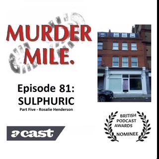 Murder Mile UK True Crime