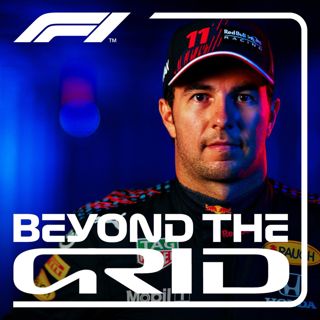 Sergio Perez on Red Bull + racing Verstappen