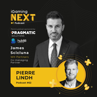 Pierre Lindh #62 - James Scicluna, Co-managing Partner, WH Partners (What the Maltese greylisting means to the local iGaming industry)