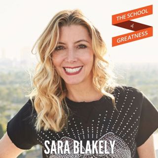 397 Sara Blakely: SPANX CEO on Writing Your Billion Dollar Story