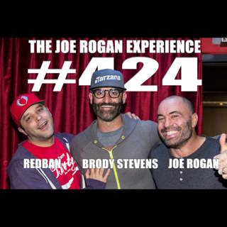 #424 - Brody Stevens