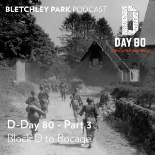 E166 - D-Day80 Part 3 Block D to Bocage