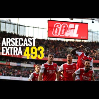 Arseblog Arsecast, The Arsenal Podcast