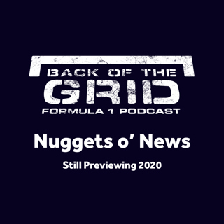 Back Of The Grid | F1 Podcast