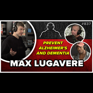 Max Lugavere || MBPP Ep. 837