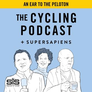 The Cycling Podcast