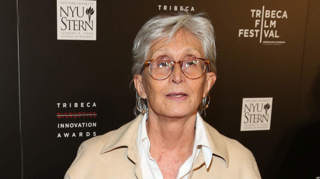 Choreographer Twyla Tharp talks dancing, aging, stirs the pot