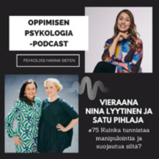 Oppimisen psykologia