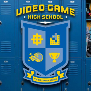 Get Cynical S2E9 - RocketJump + Video Game High School
