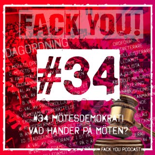 034 - Mötesdemokrati - Vad händer på möten?