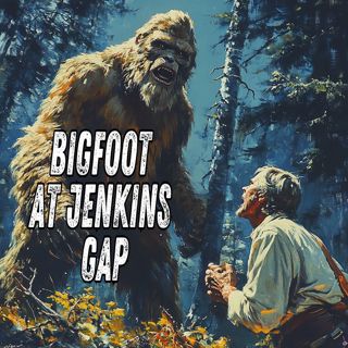 Backwoods Bigfoot Stories