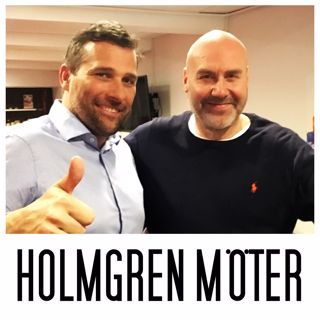 Holmgren Möter – Niklas Holmgren